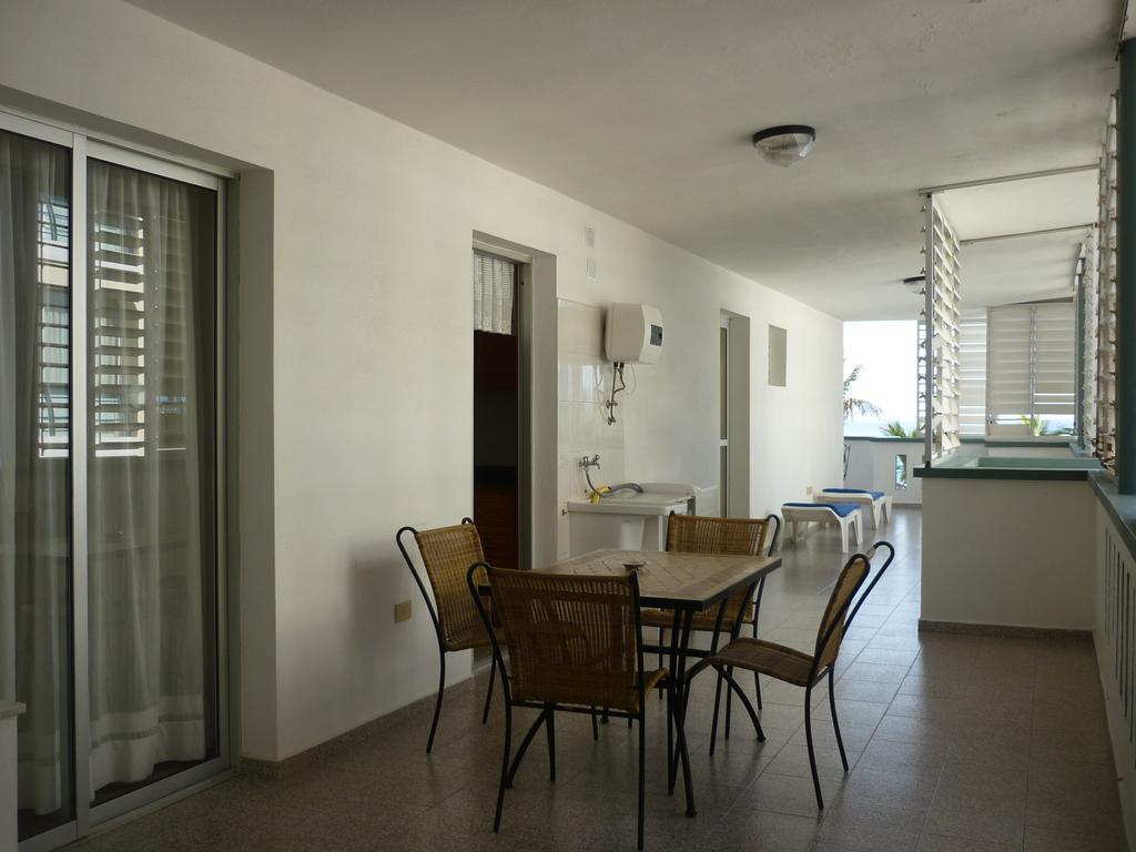 דירות Puerto De Naos Nisamar 1ºa מראה חיצוני תמונה