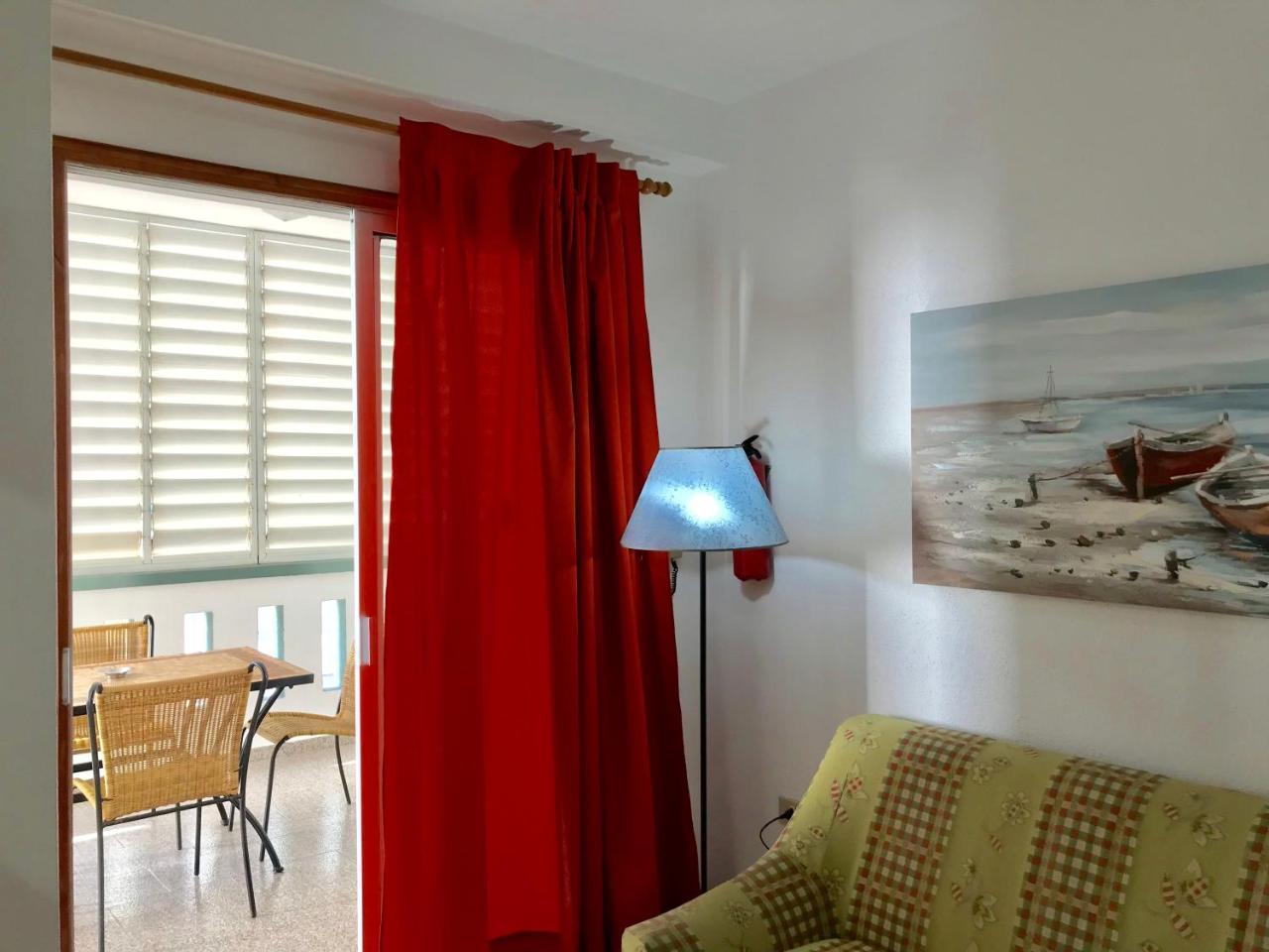 דירות Puerto De Naos Nisamar 1ºa מראה חיצוני תמונה